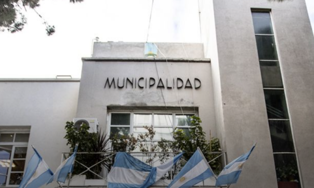 MUNICIPALES de Cro. RIVADAVIA – Chubut – A.P.J.