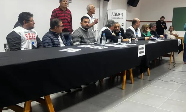 INSTITUTO de OBRA SOCIAL (E.R.)  – IOSPER –