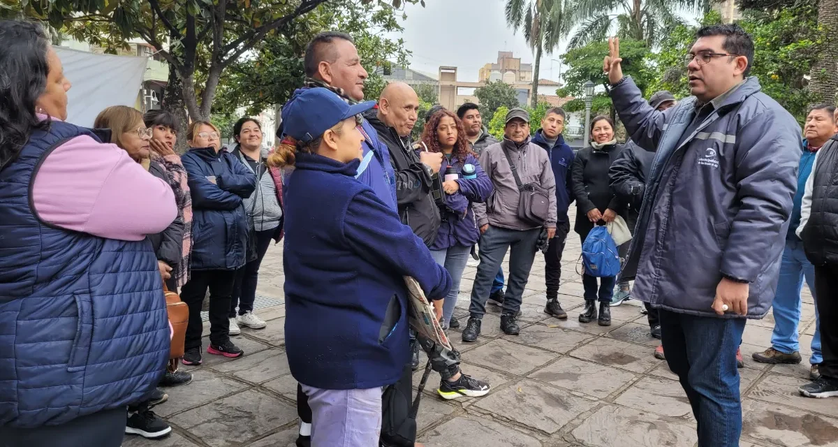 MUNICIPALES de la Pcia. de JUJUY – SEOM –