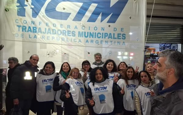 NO A LA PROSCRIPCIÓN DE Cristina Fernandez de Kirchner