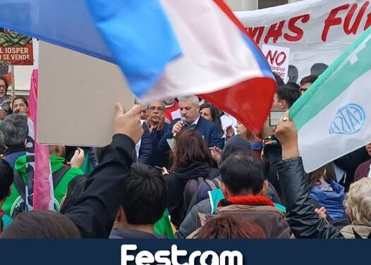 IOSPER: LA LUCHA CONTINUA