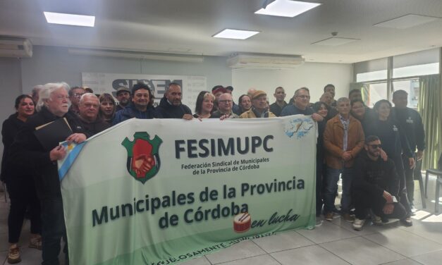 Fesimupc Sindicato