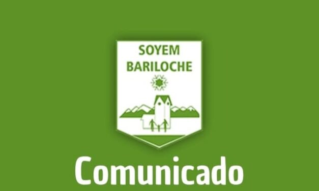 COMUNICADO DEL SOYEM BARILOCHE