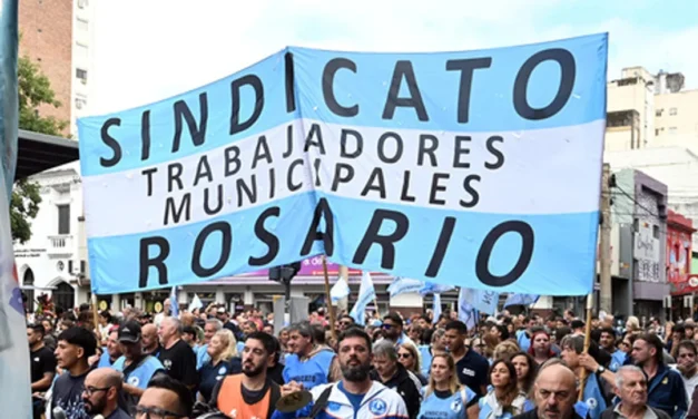 MUNICIPALES de ROSARIO (Sta. Fe) – STMR –