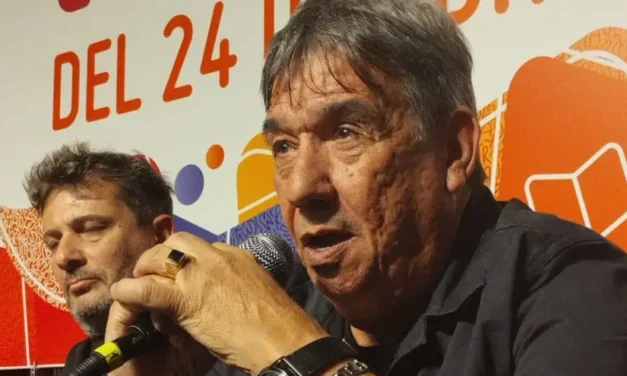 Rubén “Cholo” García: «El gobierno de Javier Milei ahora viene por las obras sociales»