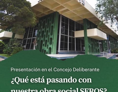 SEROS en crisis: los trabajadores exigimos respuestas