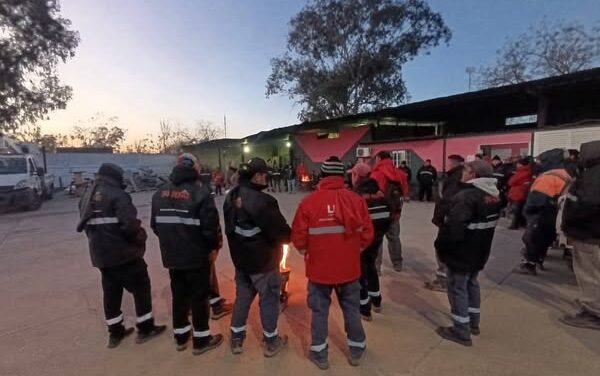 MUNICIPALES de LAS HERAS (Mza) – SUTRAM –