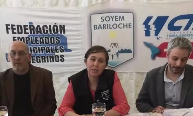 MUNICIPALES BARILOCHE
