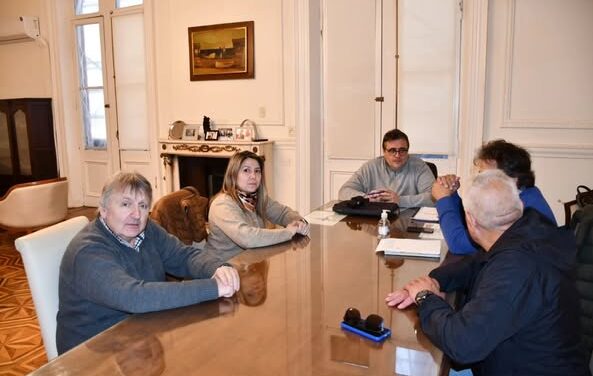 MUNICIPALES de ROSARIO (Sta. Fe) – STMR –