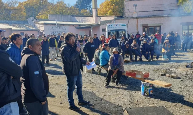 MUNICIPALES de ESQUEL (Chubut) – SOEMEyZO –
