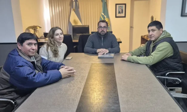 MUNICIPALES de ESQUEL (Chubut) – SOEMEyZO –