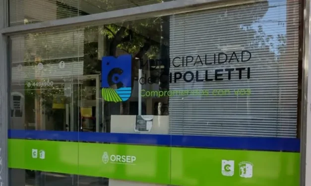 MUNICIPALES de CIPOLLETTI (R.N.) – Si.Tra.Mu.Ci. –