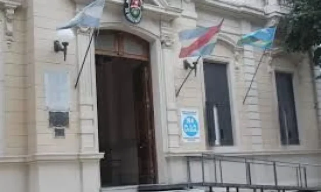 MUNICIPALES de GUALEGUAYCHU (E.R.) -STMG –