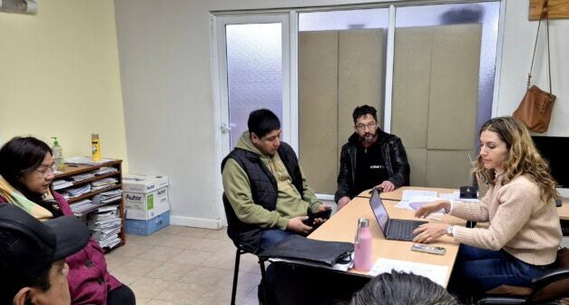 MUNICIPALES de ESQUEL (Chubut) – SOEMEyZO –