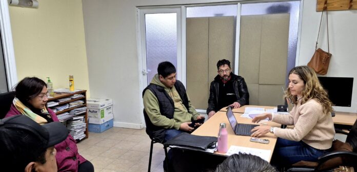 MUNICIPALES de ESQUEL (Chubut) – SOEMEyZO –