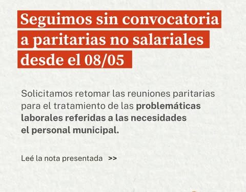 Sindicato APJ Municipal