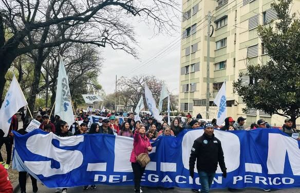 PARO y MOVILIZACIÓN