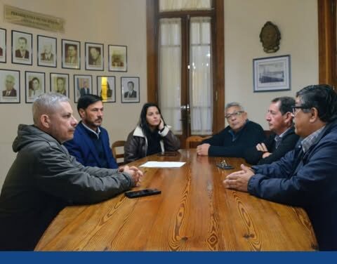LA FESTRAM ACOMPAÑA A LA FAMILIA MUNICIPAL DE DIAMANTE  ANTE LA PREOCUPACIÓN POR SU CAJA DE JUBILACIONES