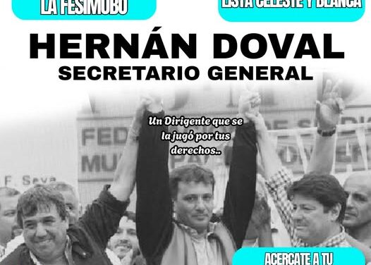 LOS MUNICIPALES DE LA PROVINCIA DE BUENOS AIRES VOTAMOS..!!