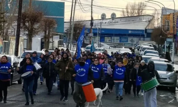 MUNICIPALES de RÍO TURBIO (S.C.) – SOEM –
