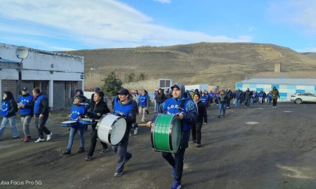 MUNICIPALES de RÍO TURBIO (S.C.) – SOEM –