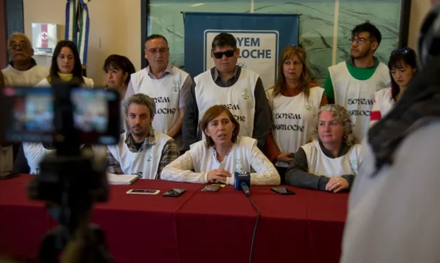 MUNICIPALES de BARILOCHE (R.N.) – SOYEM –