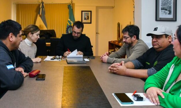 MUNICIPALES de ESQUEL (Chubut) – SOEMEyZO –