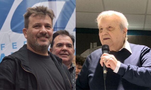 Disputa por la representación municipal en la CGT: el peso de Doval frente al desgaste de Genta