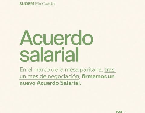Municipales Río Cuarto