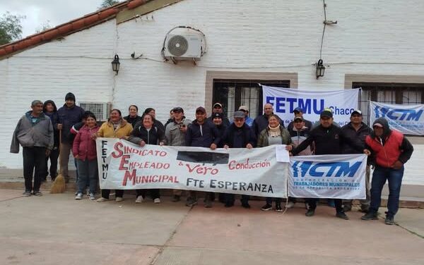 MUNICIPALES de FUERTE ESPERANZA (Chaco) – S.E.M.F.E. –