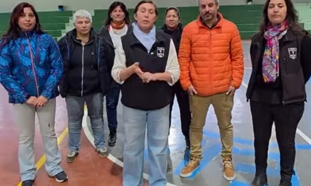 MUNICIPALES de BARILOCHE (R.N.) – SOYEM –