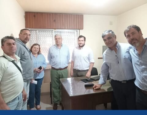 AUMENTO SALARIAL EN GUALEGUAY