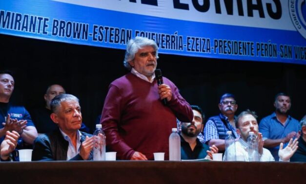 Walter Correa: “El objetivo es claro, antes de fin año, configurar el Consejo del Salario Municipal»