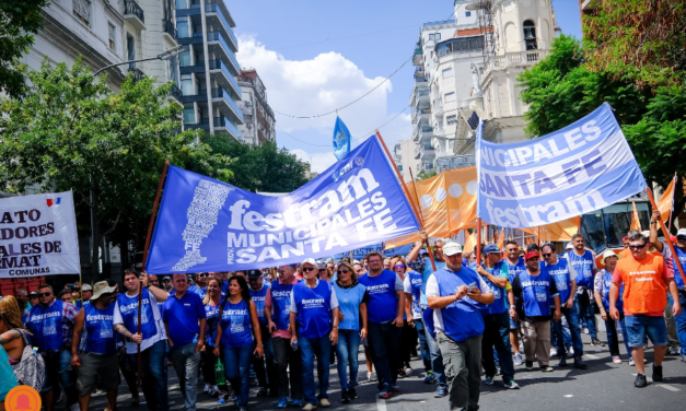 MUNICIPALES de la Pcia. de SANTA FE – FESTRAM –