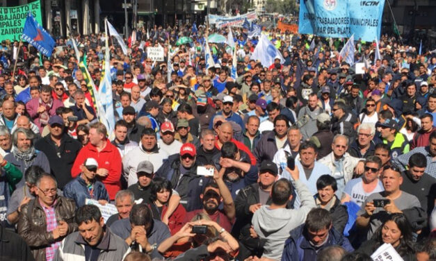 “No podemos ser los voceros contra la Flexibilización Laboral y tener el 80% de la planta precarizada»