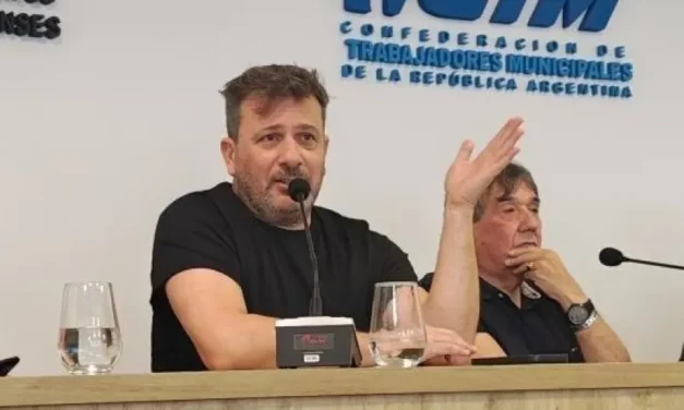 FeSiMuBo: «Apoyamos una renovación del triunvirato de la CGT, con la inclusión de una mujer»