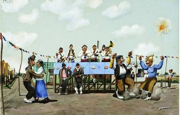 10-11-25 DÍA de LA TRADICIÓN!!!.
