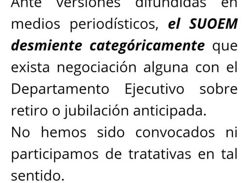 SUOEM – Córdoba