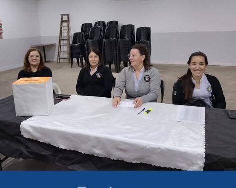 ELECCIONES EN EL SUOYEM DE CRESPO