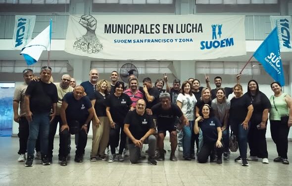 SUOEM San Francisco y Zona