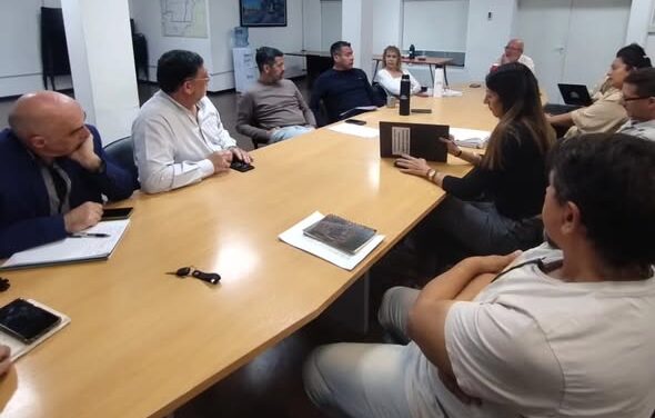 MUNICIPALES Comodoro Rivadavia.