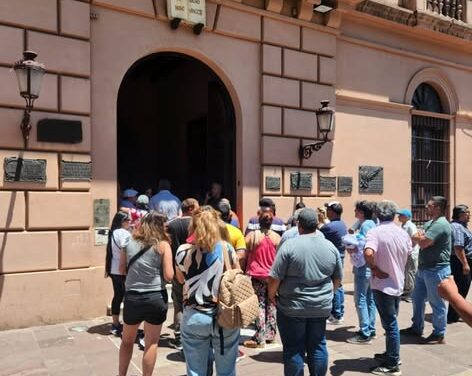 LA MUTUAL MUNICIPAL DE LA HISTÓRICA PERMANECERÁ FUERA DE OSER