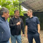 MUNICIPALES DE AUSTRIA VISITARON LA SEDE DE LA CTM EN ARGENTINA y RECORRIERON MUNICIPIOS.
