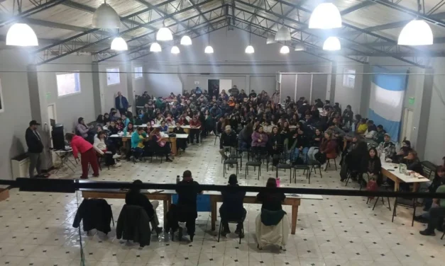 MUNICIPALES de RÍO TURBIO (Sta. Cruz) – SOEM –