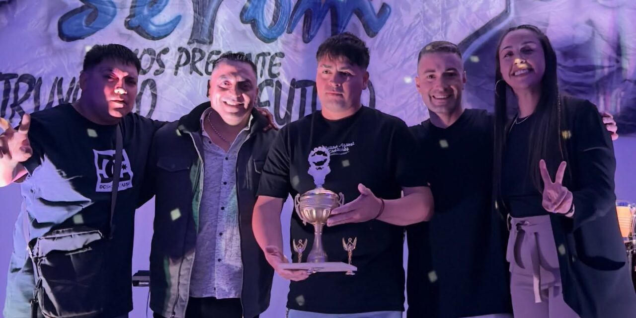 ENTREGA DE PREMIOS PARA NUESTROS AFILIADOS.