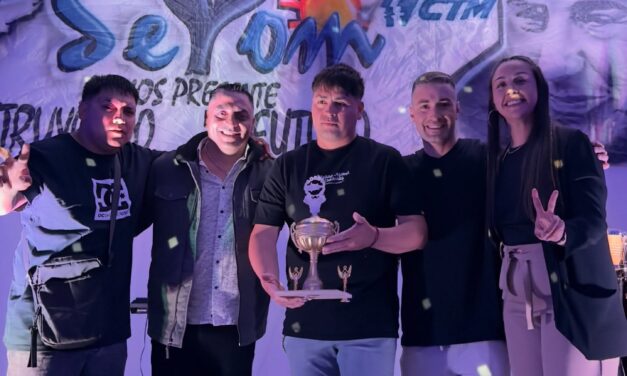 ENTREGA DE PREMIOS PARA NUESTROS AFILIADOS.