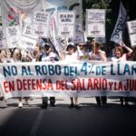 LLARYORA: ¡NO HABRÁ TREGUA!