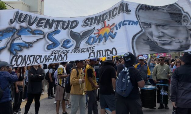 SEYOM PRESENTE, ACOMPAÑANDO A LOS TRABAJADORES