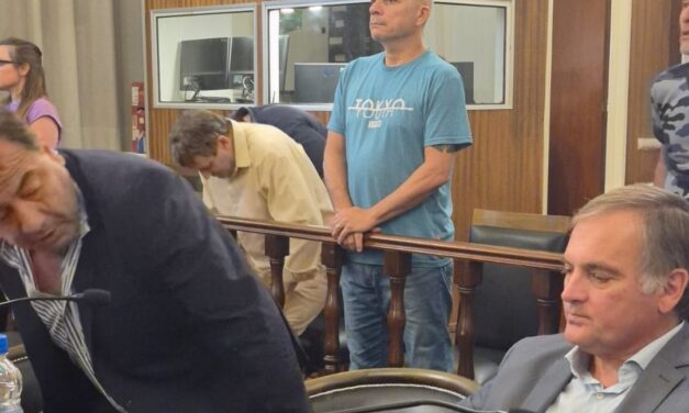 LA FESTRAM Y LA AOEM ESTUVIERON PRESENTES EN LA CAMARA DE SENADORES DE ENTRE RÍOS