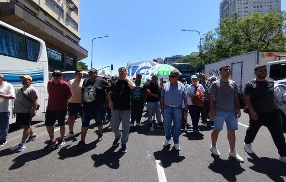 18D  MARCHA A PLAZA DE MAYO CONTRA LA REFORMA LABORAL